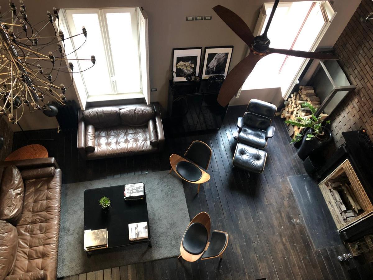 Lippi 42 Exclusive Luxury Apartment 米兰 外观 照片