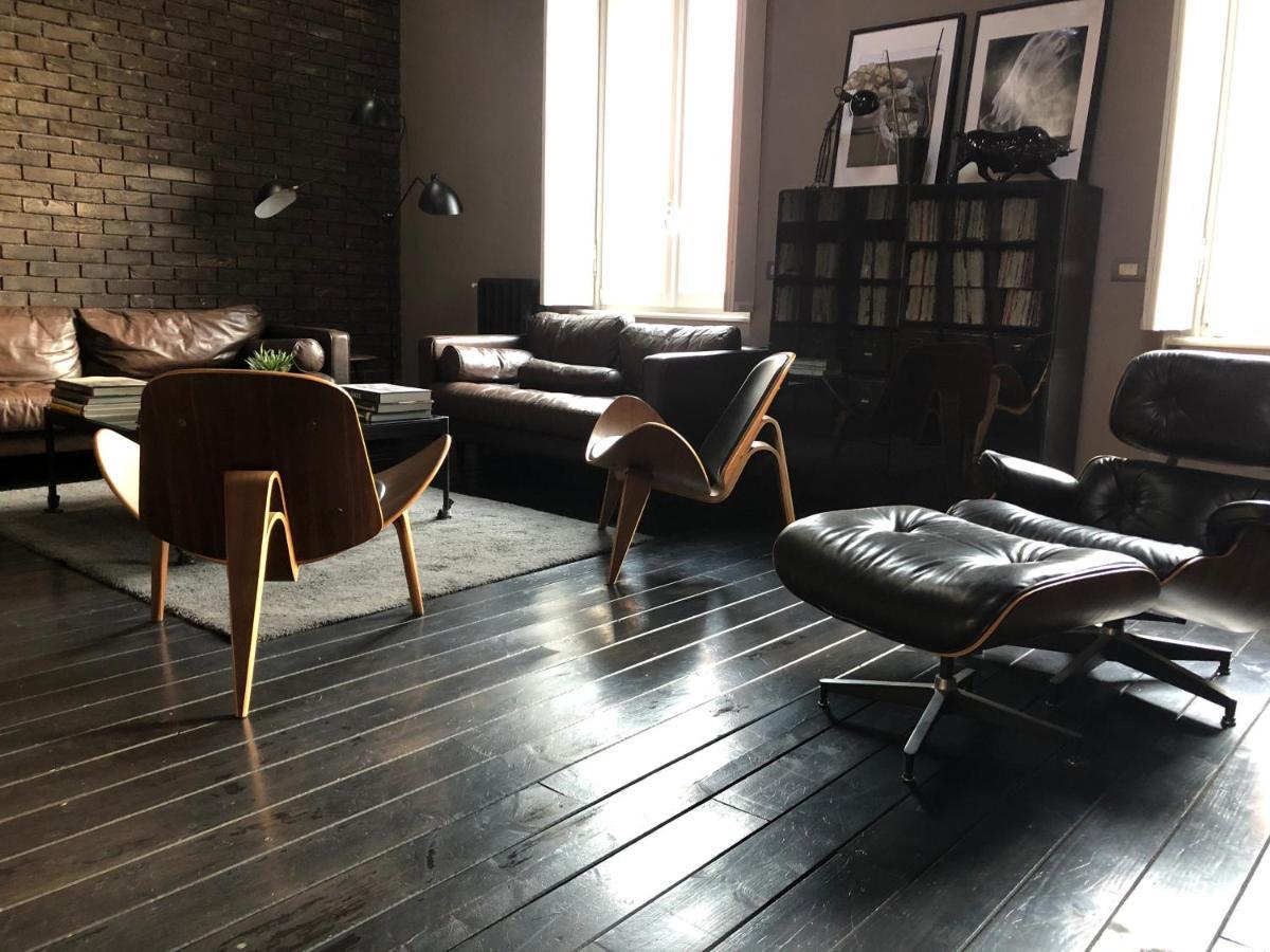 Lippi 42 Exclusive Luxury Apartment 米兰 外观 照片