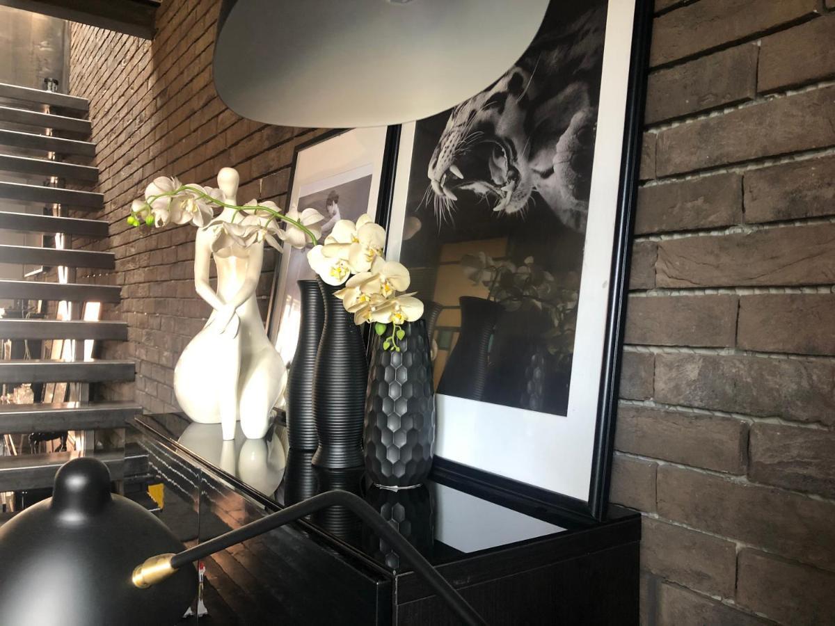 Lippi 42 Exclusive Luxury Apartment 米兰 外观 照片