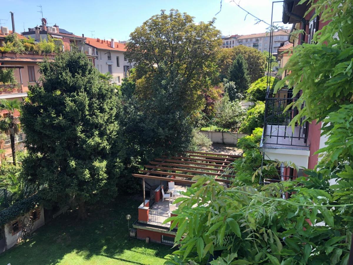 Lippi 42 Exclusive Luxury Apartment 米兰 外观 照片