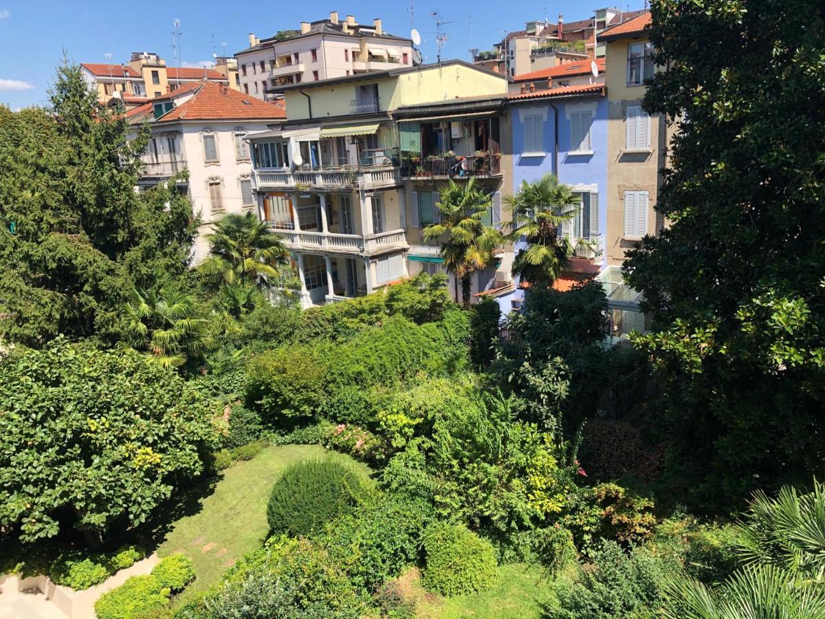 Lippi 42 Exclusive Luxury Apartment 米兰 外观 照片