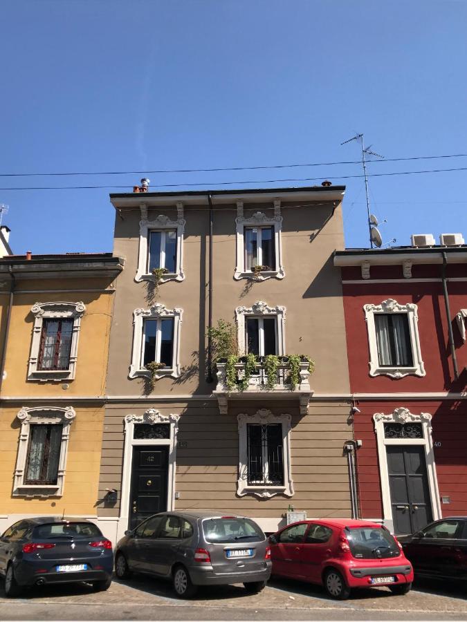Lippi 42 Exclusive Luxury Apartment 米兰 外观 照片